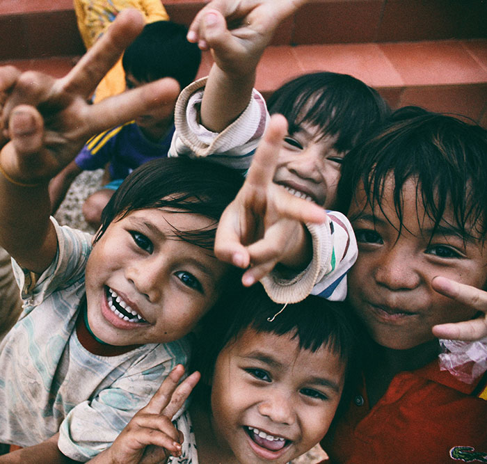 Vietnam, Children